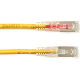 Black Box C6PC70S-YL-01 GigaTrue 3 Cat.6 (S/FTP) Patch Network Cable