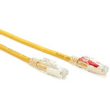 Black Box C6PC70S-YL-01 GigaTrue 3 Cat.6 (S/FTP) Patch Network Cable