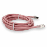 AddOn ADD-10FCAT6S-PK Cat.6 STP Patch Network Cable