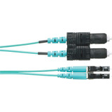 Panduit FZ2ELLNSNSNM045 Fiber Optic Duplex Patch Network Cable