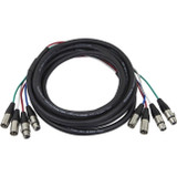 Monoprice 601394 XLR Snake Audio Cable