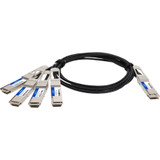 AddOn Q400G-4Q56GPDAC2M-AO Twinaxial Network Cable
