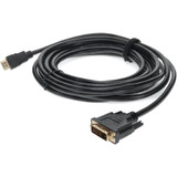 AddOn HDMI2DVID15F DVI-D/Micro HDMI Video Cable