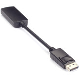 Black Box VA-DP12-HDMI4K-A Active DisplayPort 1.2 to HDMI 2.0 Video Adapter Dongle - Male/Female