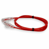 AddOn ADD-9FSLCAT6-RD Cat.6 UTP Patch Network Cable