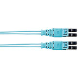 Panduit FZ2ERQ1Q1ONM002 Fiber Optic Patch Network Cable