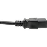 Tripp Lite IEC 309 to C19 Heavy-Duty Extension Cord 16A 250V 16 AWG 10 ft. (3.05 m) Black