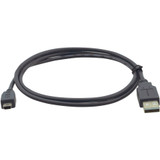 Kramer 96-02155003 C-USB/Mini5-3 Mini USB/USB Data Transfer Cable