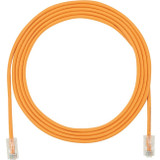 Panduit UTP28CH6OR-Q Cat.5e UTP Patch Network Cable
