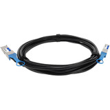 AddOn QSFP-SFP25G-CU-2-5M-AO Twinaxial Network Cable