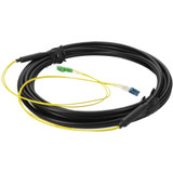 AddOn ADD-ALC-LC-3MS9SMFO Fiber Optic Duplex Patch Network Cable