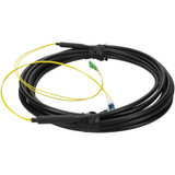 AddOn ADD-ALC-LC-3MS9SMFO Fiber Optic Duplex Patch Network Cable