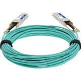 AddOn QSFP-OTU4-AOC10M-AO Fiber Optic Network Cable