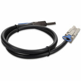 AddOn ADD-SFF8088-8088-10M 10m SFF-8088 External Mini-SAS Male to Male Storage Cable