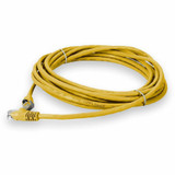 AddOn ADD-25FCAT5E-YW Cat.5e UTP Patch Network Cable