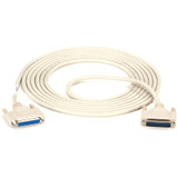Black Box BC00708 RS-232 Serial Extension Cable