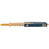 Tripp Lite N390-03M-8S-AP 40/100/400G Singlemode 9/125 OS2 Breakout Fiber Optic Cable (16F MTP/MPO-APC to 8x Duplex SN-UPC F/M), LSZH, Yellow, 3 m (9.8 ft.)