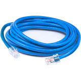 AddOn ADD-16FCAT6NB-BE 16ft RJ-45 (Male) to RJ-45 (Male) Blue Cat6 UTP PVC Copper Patch Cable