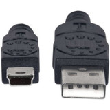 Manhattan 333375 Hi-Speed USB Device Cable