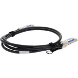 AddOn QDD-400G-DAC-2-5M-AO Twinaxial Network Cable