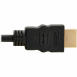 Tripp Lite P568-100 Standard-Speed HDMI Cable Digital Video with Audio (M/M) Black 100 ft. (30.5 m)