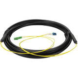 AddOn ADD-LC-LC-2MS9SMFO Fiber Optic Duplex Patch Network Cable