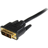 StarTech HDDVIMM50CM 0.5m HDMI to DVI-D Cable - M/M