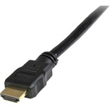 StarTech HDDVIMM50CM 0.5m HDMI to DVI-D Cable - M/M