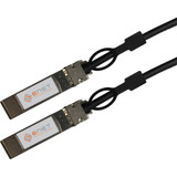 ENET 407-ACES-ENC Dell Compatible 407-ACES TAA Compliant Functionally Identical 25GBASE-CU SFP28 to SFP28 Passive Direct-Attach Cable (DAC) Assembly 2m