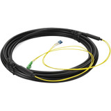 AddOn ADD-ALC-LC-2MS9SMFO Fiber Optic Duplex Patch Network Cable