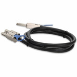 AddOn ADD-SFF8088-8088-1M 1m SFF-8088 External Mini-SAS Male to Male Storage Cable