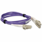 AddOn ADD-LC-LC-5M6MMF-PE-TAA Fiber Optic Duplex Patch Network Cable