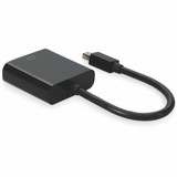AddOn MDP2HDMIAB-5PK 5PK Mini-DisplayPort 1.1 Male to HDMI 1.3 Female Black Active Adapters For Resolution Up to 2560x1600 (WQXGA)