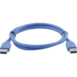 Kramer 96-0230003 USB 3.0 A (M) to A (M) Cable