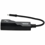 AddOn USBC2RJ45F USB 3.1 (C) Male to RJ-45 Female Black Adapter