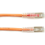 Black Box C6PC70S-OR-10 GigaTrue 3 Cat.6 (S/FTP) Patch Network Cable