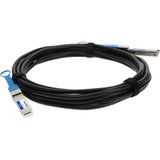 AddOn JNP-QSFP-SFP28G-DAC-2M-AO Twinaxial Network Cable