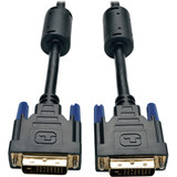 Tripp Lite P560-100-HD DVI High Definition Dual Link Digital TMDS Monitor Cable (DVI-D M/M) 100 ft. (30.5 m)