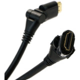 VisionTek 900750 HDMI Pivot Cable 10 ft (M/M)