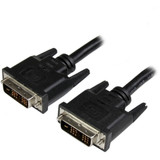 StarTech DVIMM3 3 ft DVI-D Single Link Cable - M/M