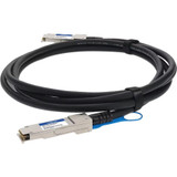 AddOn 100G-DACP-QSFP3M-AO Twinaxial Network Cable