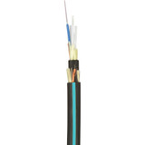 Panduit FOJDZ12 DDJ Cable, OM4 50&micro;m, 12 Fibers, Riser, LSZH