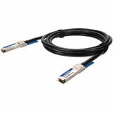 AddOn QSFP-40GB-PDAC1MLZ-AO Twinaxial Network Cable