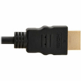 Tripp Lite P568-050 Standard-Speed HDMI Cable Digital Video with Audio (M/M) Black 50 ft. (15.24 m)