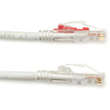 Black Box C6PC70-WH-15 GigaTrue 3 Cat.6 UTP Patch Network Cable