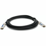AddOn JNP-QSFP-DAC-1-5M-AO DAC Network Cable