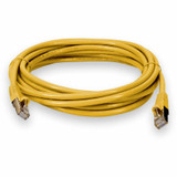 AddOn ADD-20FCAT6S-YW Cat.6 STP Patch Network Cable