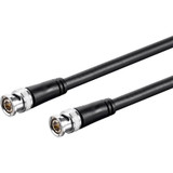 Monoprice 16189 Viper Series HD-SDI RG6 BNC Cable, 100ft