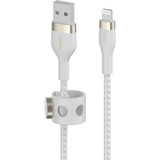 Belkin CAA010BT1MWH USB-A Cable with Lightning Connector