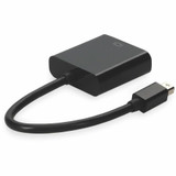 AddOn Q7X-00018-AO Microsoft Q7X-00018 Compatible Mini-DisplayPort 1.1 Male to HDMI 1.3 Female Black Adapter For Resolution Up to 2560x1600 (WQXGA)